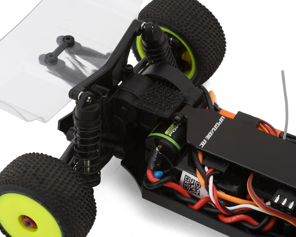EcoPower High Performance 45T Brushed Motor for Losi™ Micro-B (w/PH2.0 Connector) ECP-8030