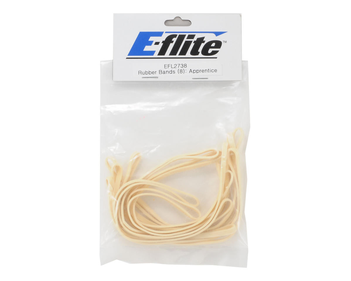 E-flite Rubber Band (8) EFL2738
