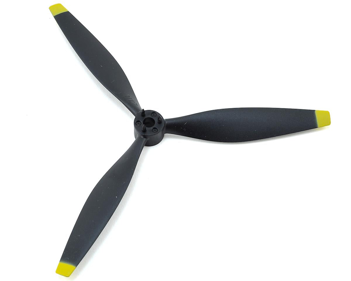 E-flite 120mm x 70mm 3 Blade Propeller EFLUP120703B