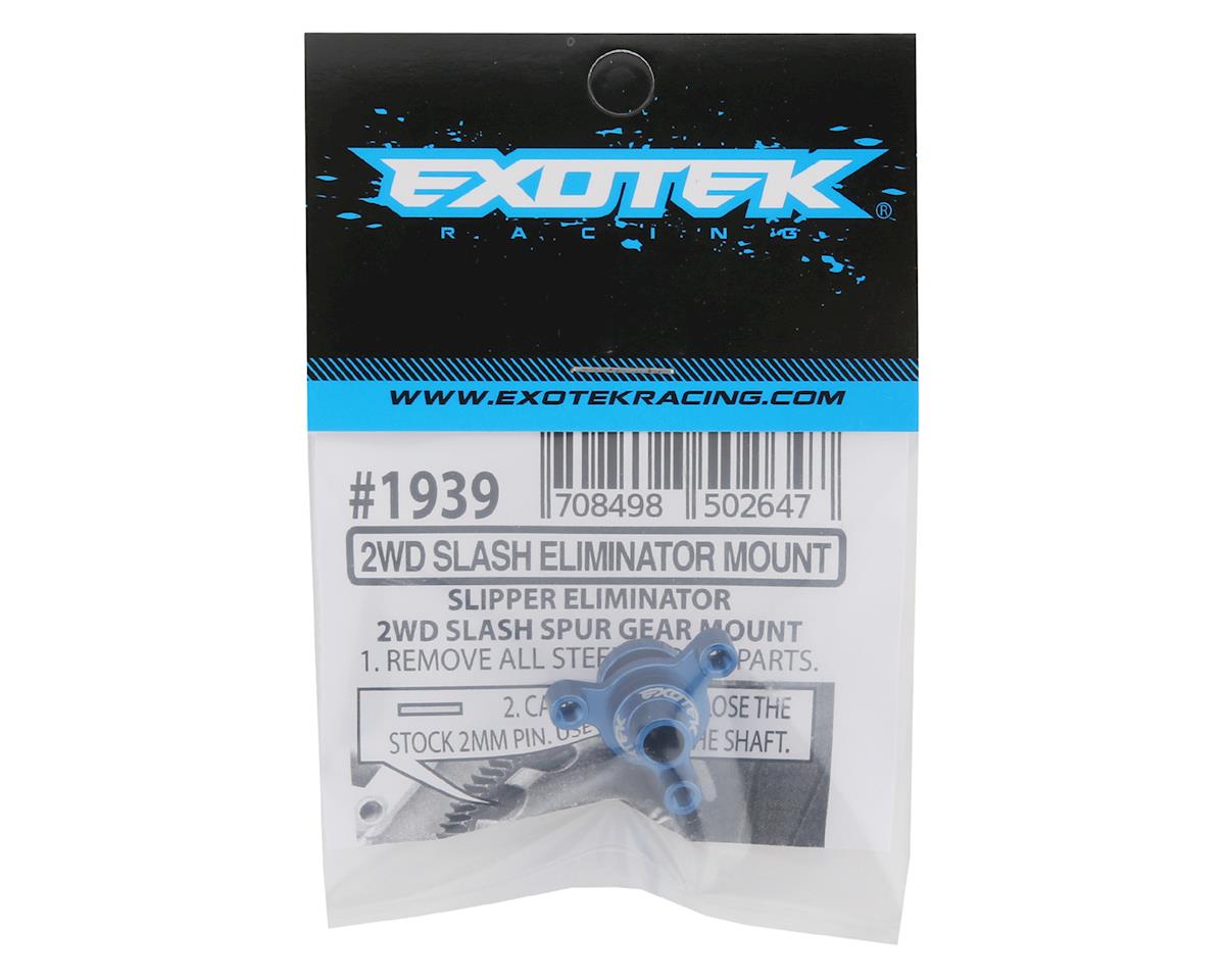 Exotek Eliminator Spur Mount for Traxxas Slash EXO1939