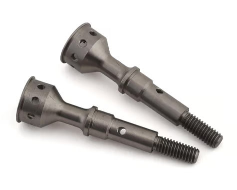 Exotek DR10 Titanium Lightweight CVA Axles (2) (Drag Racing Only) EXO1944