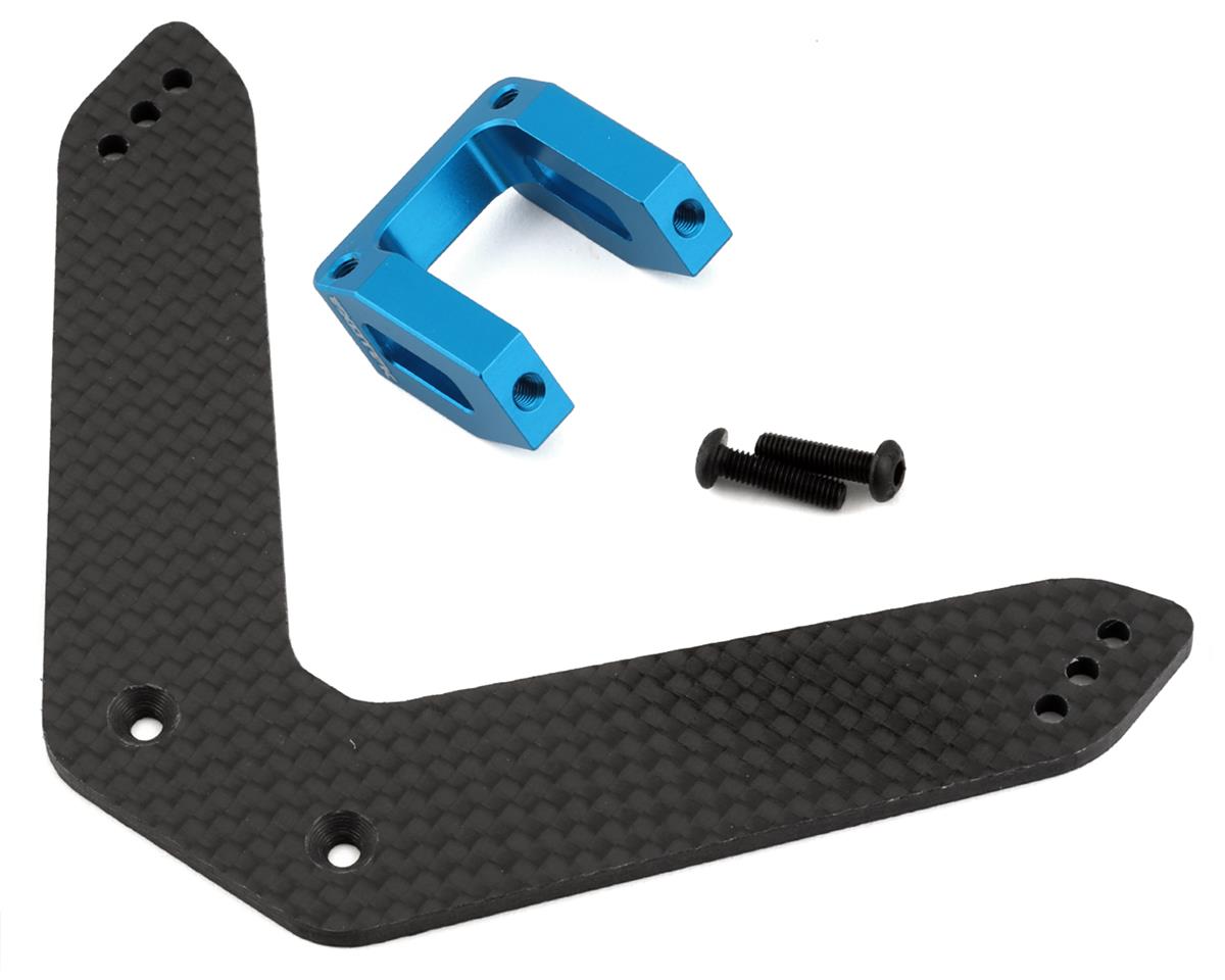 Exotek Associated DR10 Pro Rear Body Mount Set 2073