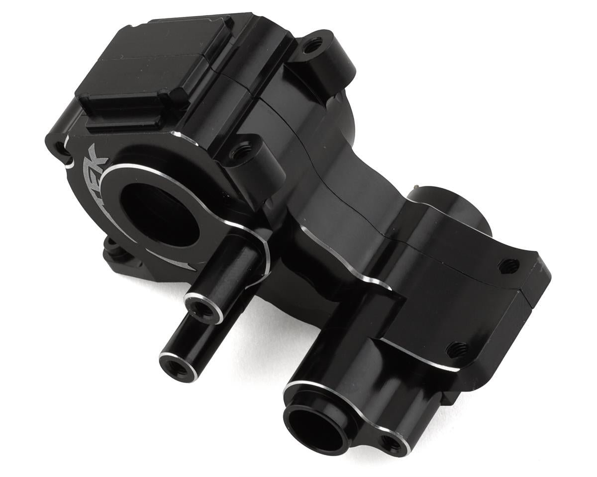 Exotek 22S Aluminum Rear Motor Gear Box (Black) 2081