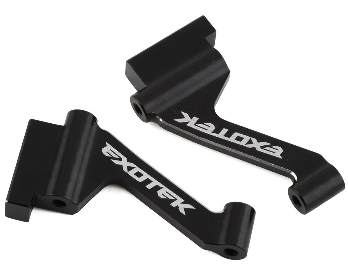 Exotek TLR 22S Drag Aluminum Servo Mount 2082