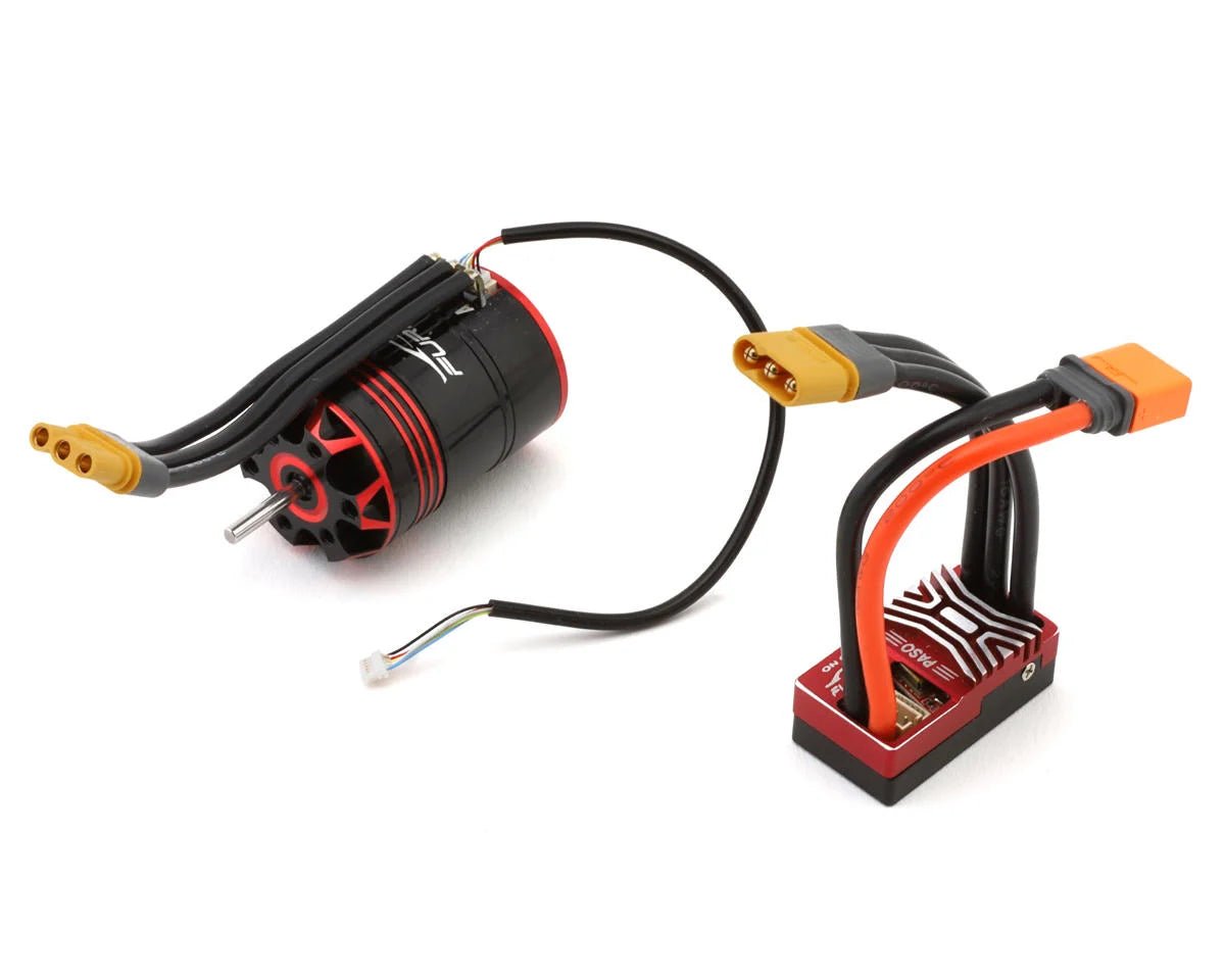 Furitek SCORPION 5600kv Brushless Sensored ESC/Motor Power System for 1/12 Losi NASCAR FUR-2596