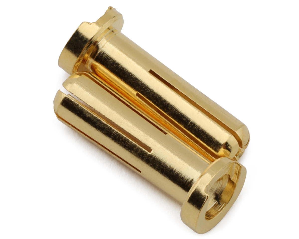 Gens Ace Redline 2.0 2S Shory LiHV Battery 140C (7.6V/5000mAh) w/5mm Bullets GEA50002S14S5