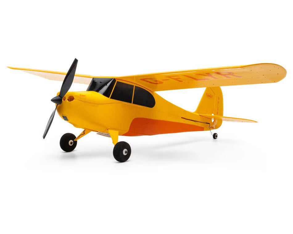 HobbyZone Champ Anniversary Special Edition BNF Basic Electric Airplane (515mm) w/SAFE HBZ04950