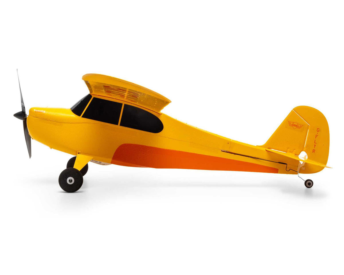 HobbyZone Champ Anniversary Special Edition BNF Basic Electric Airplane (515mm) w/SAFE HBZ04950