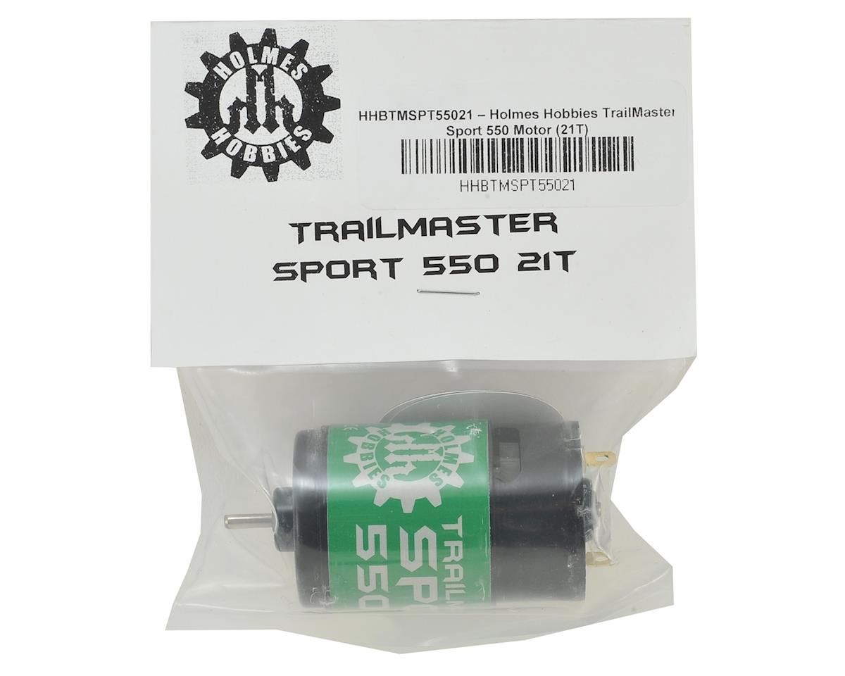 Holmes Hobbies TrailMaster Sport 550 Brushed Motor (21T)