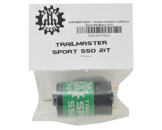 Holmes Hobbies TrailMaster Sport 550 Brushed Motor (21T)