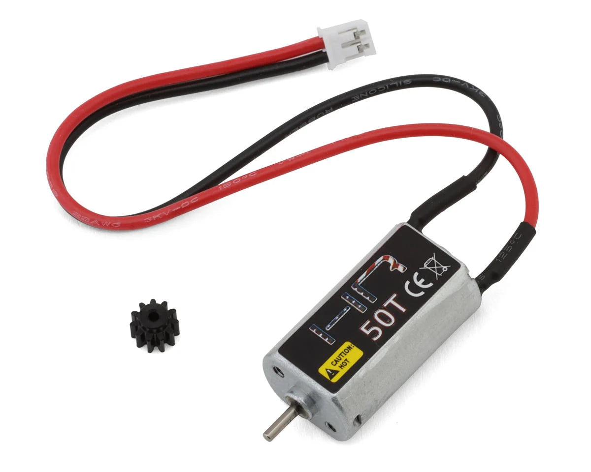 Hot Racing Losi® Micro-B 050 High Torque Brushed Motor HRALMCB50M11