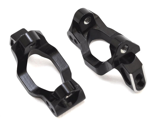 Hot Racing LaTrax Rally/Teton Aluminum Hub Carrier Set (Black) LTN1901