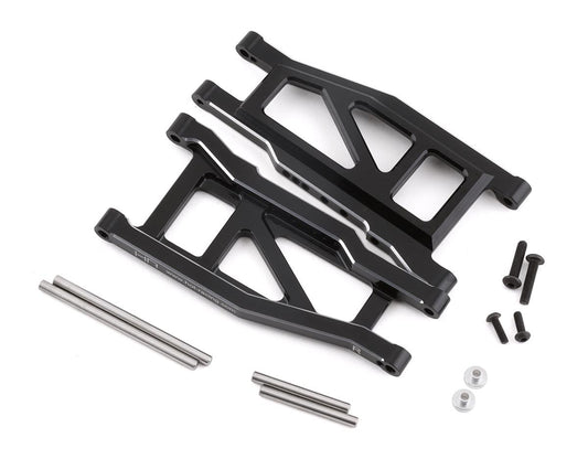 Hot Racing Traxxas Rustler 4x4 Aluminum Lower Arms RUF5501