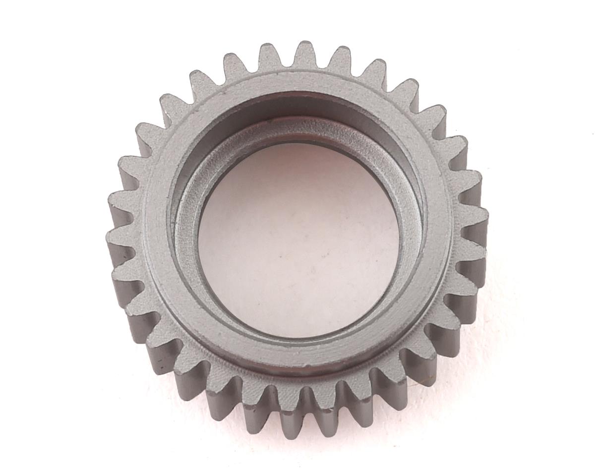 Hot Racing Aluminum Idler Gear for Traxxas 2WD (30T) (Use w/TRA3195X) HRATE1000