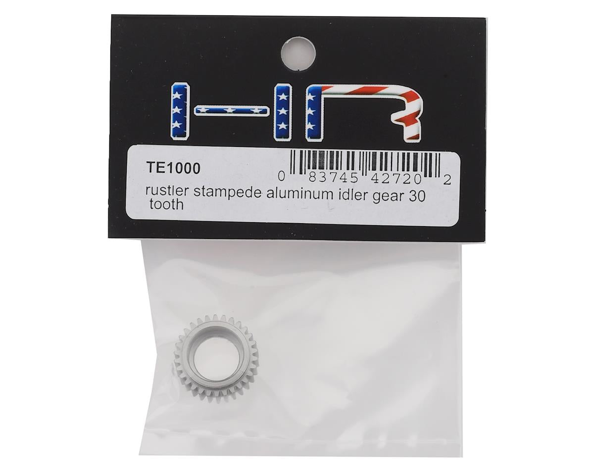 Hot Racing Aluminum Idler Gear for Traxxas 2WD (30T) (Use w/TRA3195X) HRATE1000