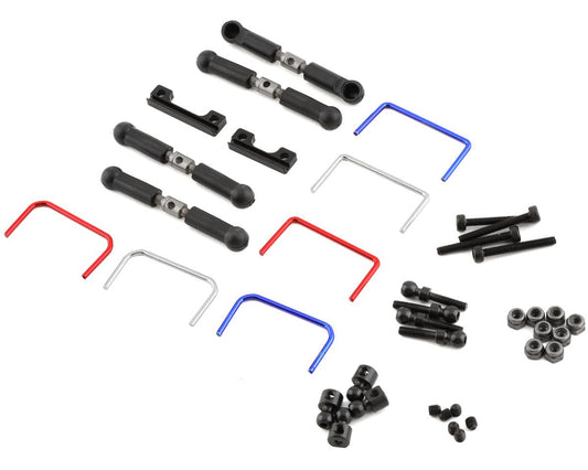 Hot Racing Traxxas 1/16 Full Sway Bar Kit Set vxs311x01