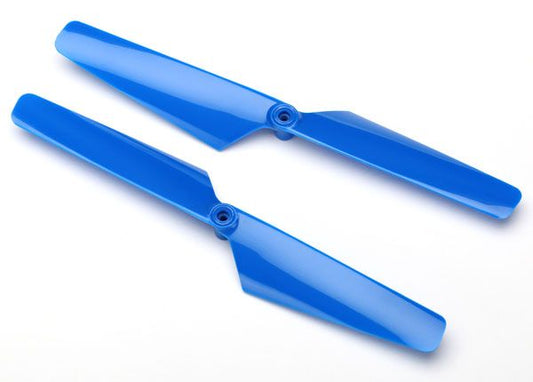 Rotor blade set, Blue (2)/ 1.6x5mm BCS (2) 6629