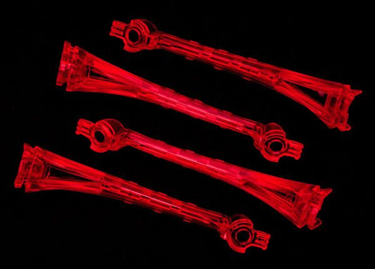 Traxxas 6651 LED Lens Red (4) LaTrax Alias