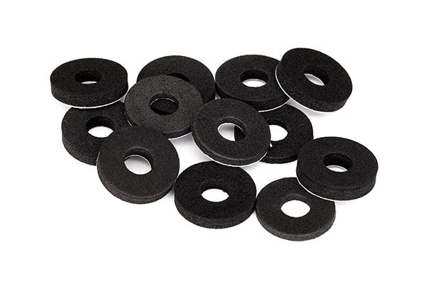 Traxxas Body Washers Foam 2mm (2) 3mm (2) 4mm (4) 6716