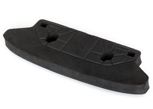 Traxxas Body bumper, foam (low profile) (use with #7435 front skidplate) 7434