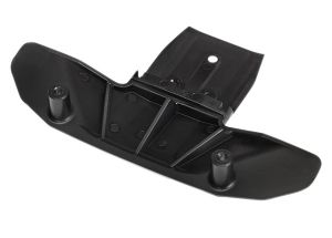 Traxxas Skidplate, Front (Angled For Higher Ground Clearance) (Use With #7434 Foam Body Bumper)