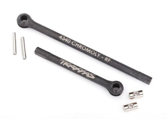 TRAXXAS AXLE SHAFT HEAVY DUTY L/R FRNT (REQ 8064) 8060