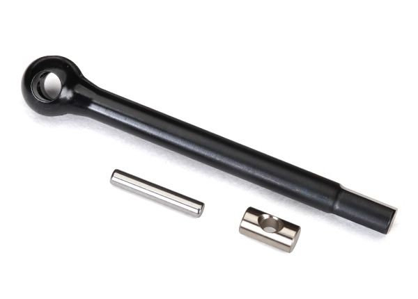 TRAXXAS AXLE SHAFT FRONT LEFT 8228