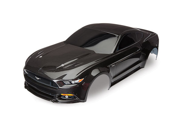 TRAXXAS 4-Tec 2.0 Ford Mustang Black Body 8312X
