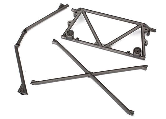 Traxxas Unlimited Desert Racer Tube Chassis Center Support Set 8433