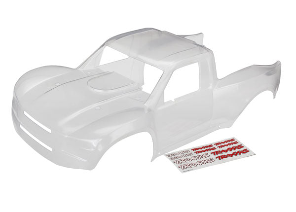 Traxxas Unlimited Desert Racer Desert Truck Body (Clear) 8511