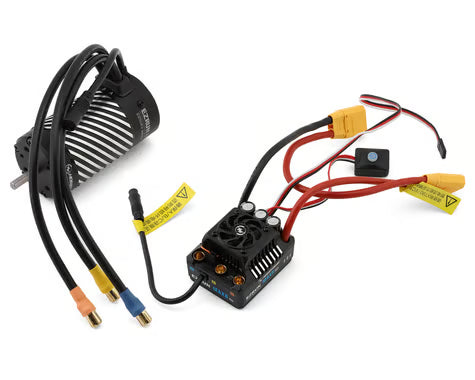 Hobbywing EZRun Max8 G2S Brushless ESC/4278SD G2R Motor Combo (2250kV) 38010607