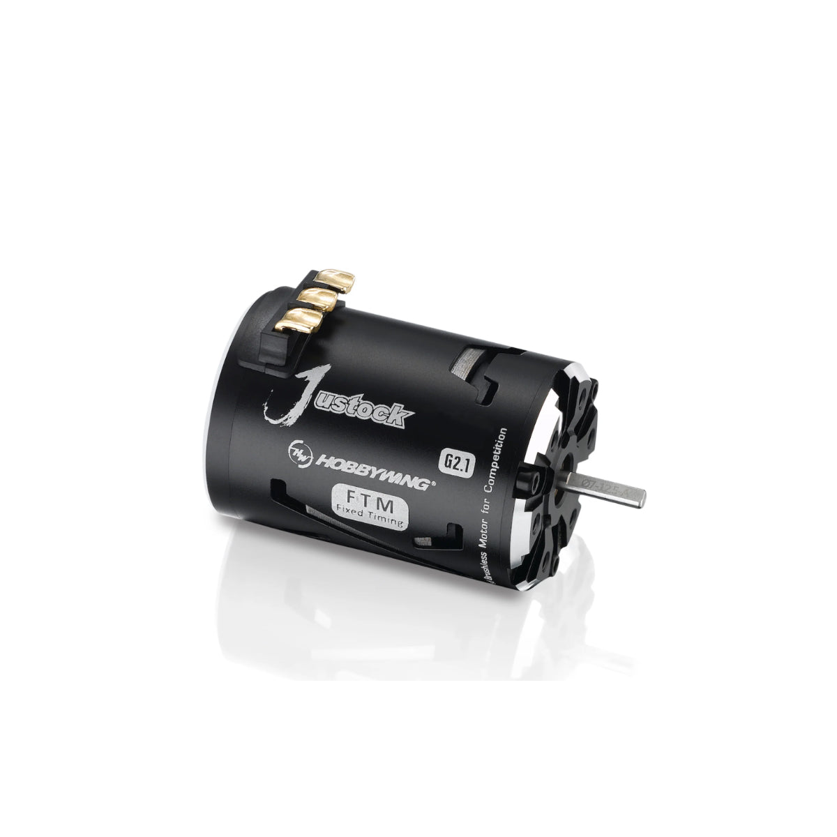 XeRun Justock 3650 SD G2.1 Sensored Brushless Motor, 17.5 Turn (2450kv) 30408011