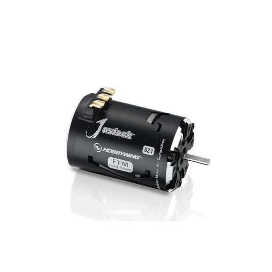 XeRun Justock 3650 SD G2.1 Sensored Brushless Motor, 17.5 Turn (2450kv) 30408011