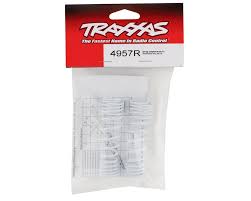 Traxxas Ultra Shocks Progressive Shock Springs, (4) 4957R