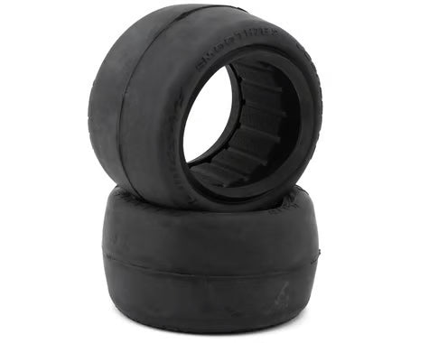 JConcepts Smoothie 2 2.2" Rear Buggy Tires (2) (Blue) JCO4017-01