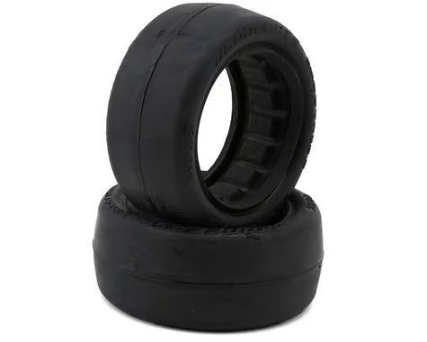 JConcepts Smoothie 2 2.2" 2WD Front Buggy Tires (2) (Blue) JCO4018-01