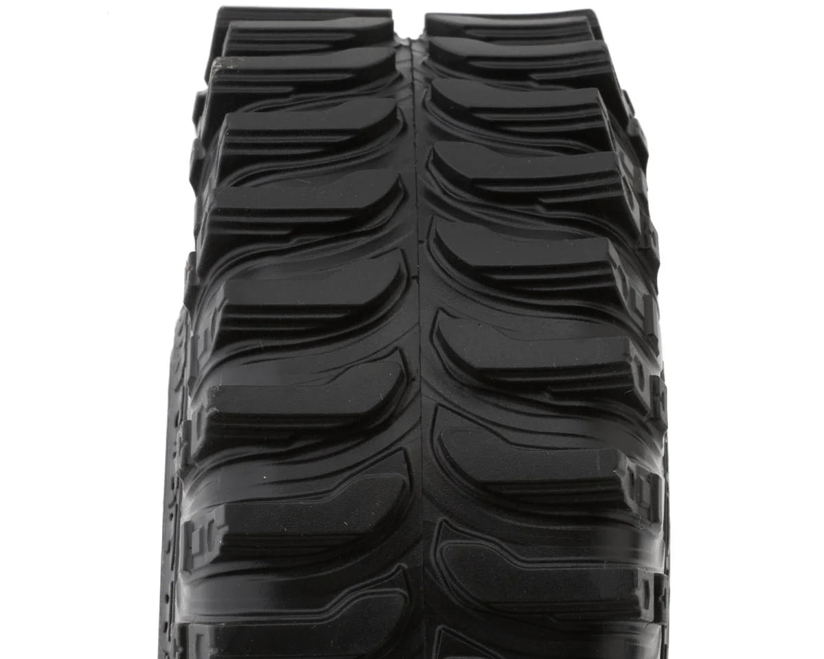 JConcepts The Hold 2.2" 1/10 Rock Crawler Tires (2) (5.25" - Class 3) (Green) JCO4093-02