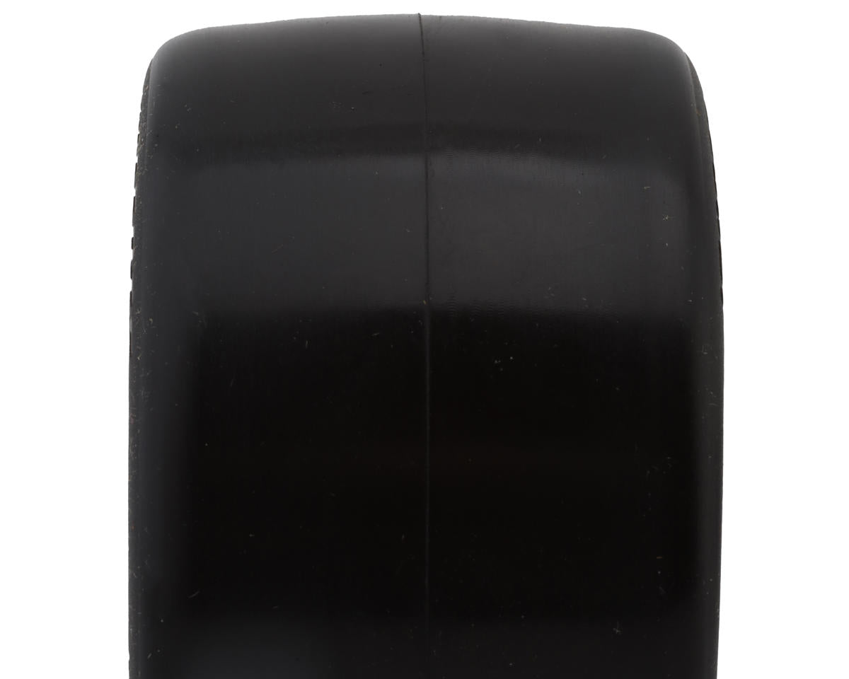 JConcepts Smoothie 3 2.2" Rear Buggy Tires (2) (Green) 4118-02