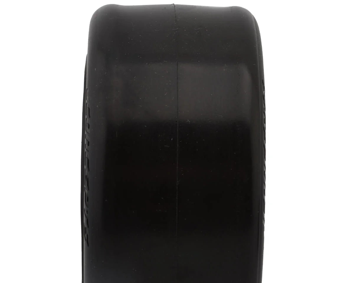 JConcepts Smoothie 3 2.2" 2WD Front Buggy Tires (2) (Green) JCO4119-02