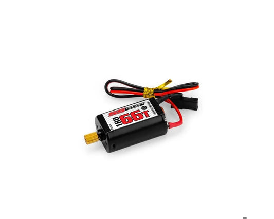 JConcepts TRX-4M Silent Speed 180 Brushed Motor (66T) JCO5050