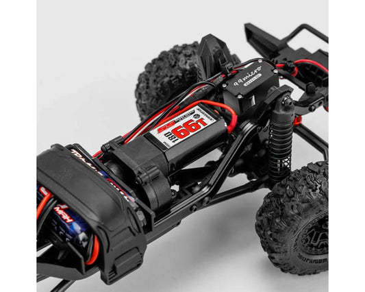 JConcepts TRX-4M Silent Speed 180 Brushed Motor (66T) JCO5050