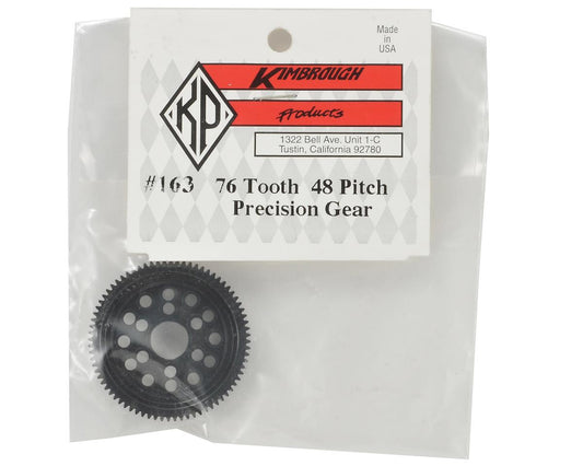 Kimbrough 48P Slipper Spur Gear (76T) KIM163
