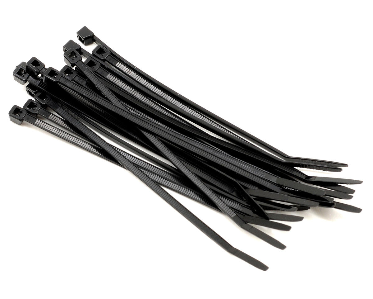 Kyosho Wire Tie (Black) (18) KYO1700BK