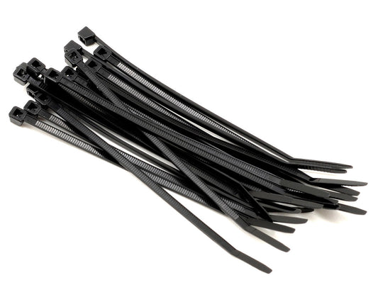 Kyosho Wire Tie (Black) (18) KYO1700BK