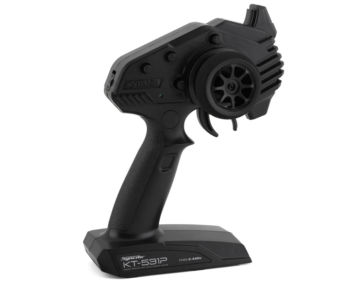 Kyosho MR-03 RWD Mini-Z ReadySet w/Honda NSX Body (Red) 32352R