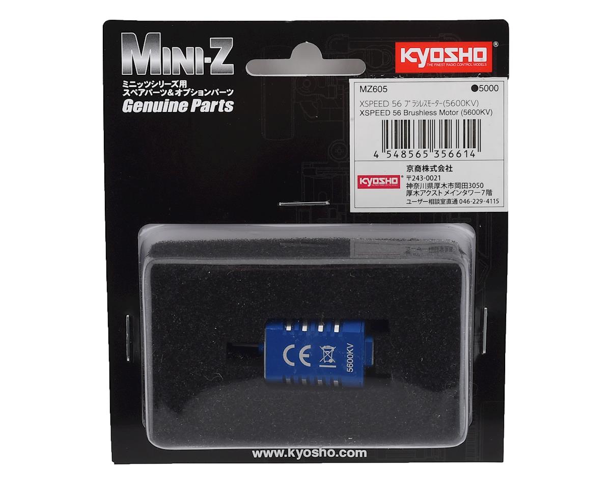 Kyosho Mini-Z XSpeed 56 Brushless Motor (5600KV) MZ605