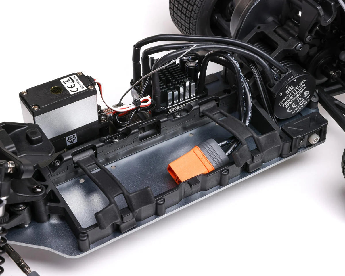 Losi 22S 1/10 Brushless 2WD RTR Sprint Car (Blue) LOS-1387