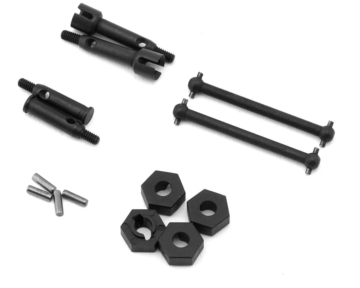 Losi Micro-B Drive Shafts, Axles & Wheel Hexes LOS-1764