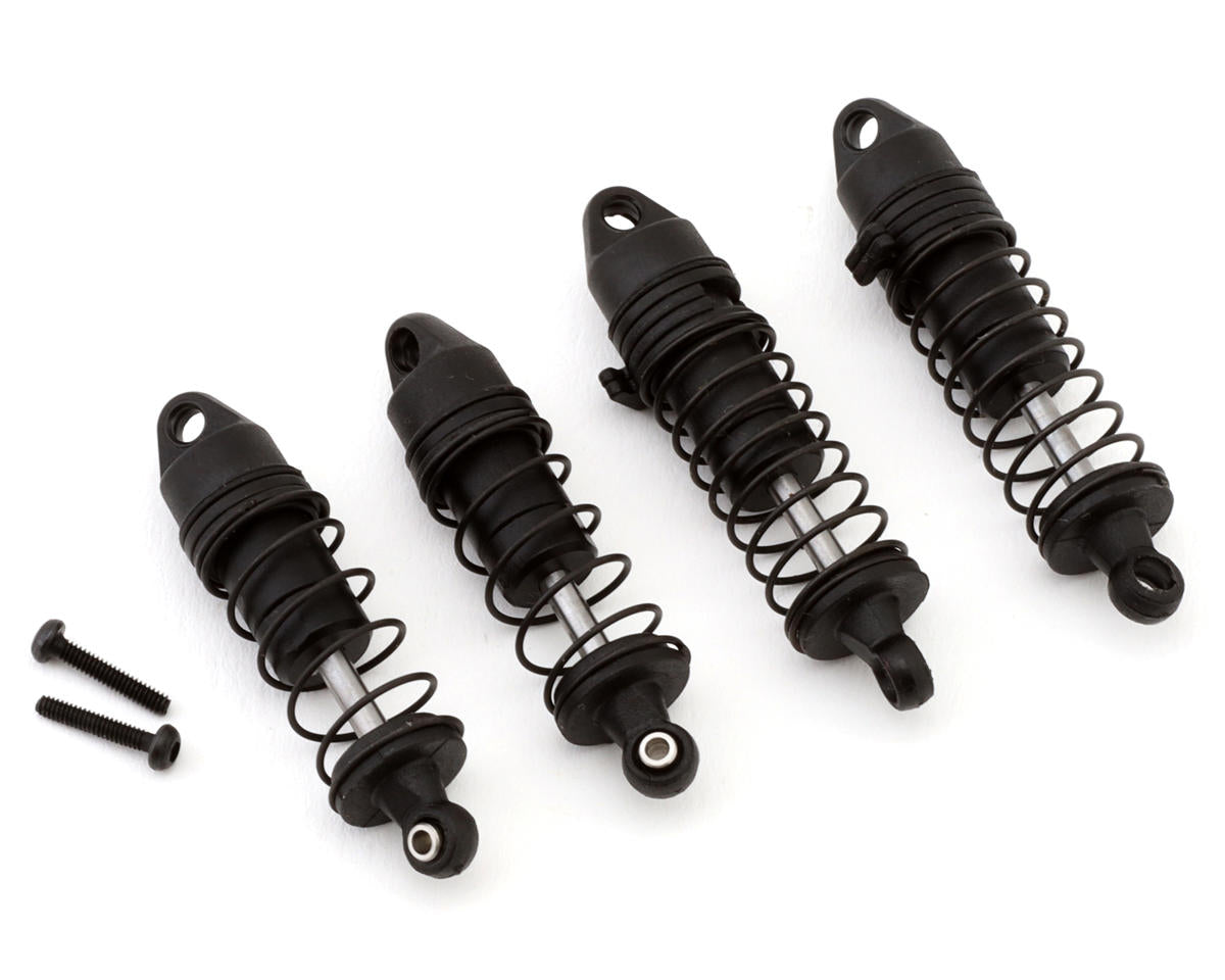 Losi Micro-B, Full Shock Set assembled LOS-1765