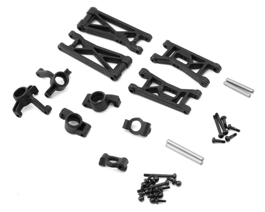 Losi Micro-B Suspension Arms, Hubs, Castor Blocks & Steering Knuckles Set LOS-1768